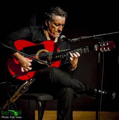 Cristian Puig – Berdolé Flamenco Management and Production